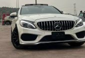 Mercedes-Benz C400 – 2015