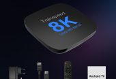 Transpeed Android 13 TV Box