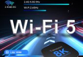 Transpeed Android 13 TV Box