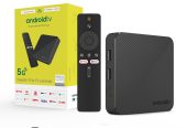Quick TV Box Allwinner H313 8K Android 14
