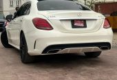 Mercedes-Benz C400 – 2015
