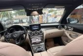Mercedes-Benz C400 – 2015