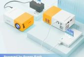 Mini Home LED Entertainment Projector
